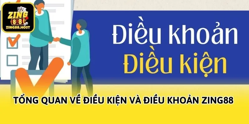 Tổng quan về điều kiện và điều khoản Zing88 